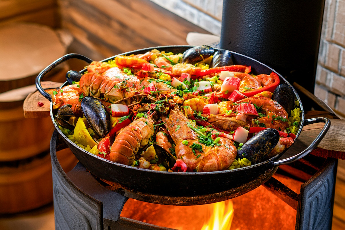 Paella