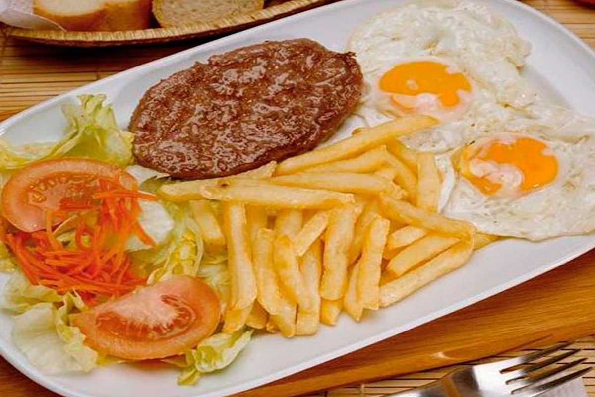 Platos Combinados 1