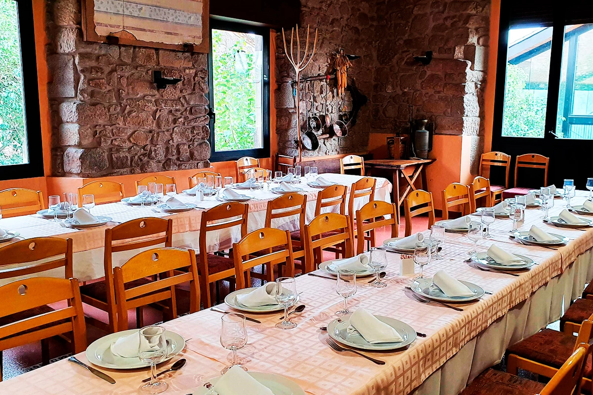 Cenas de empresa Tarragona