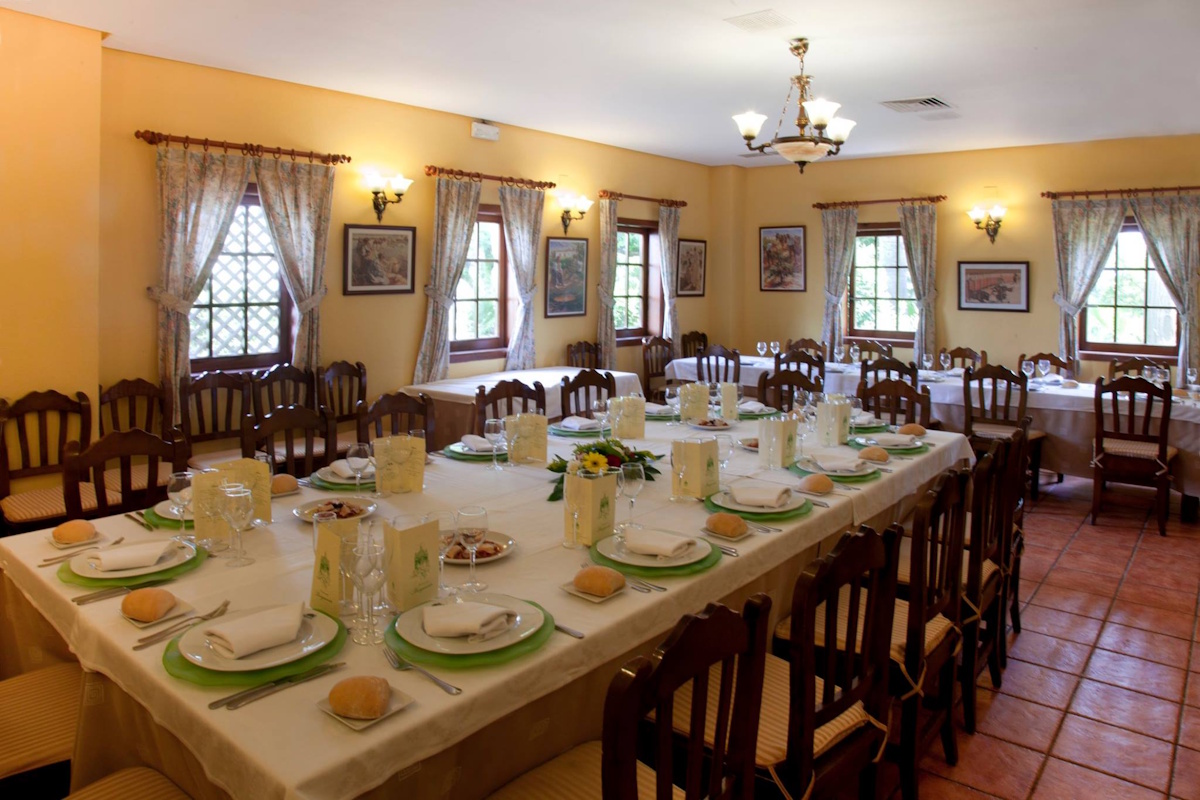 Menú servido en comuniones y bautizos restaurante en Tarragona